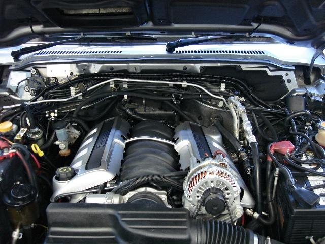 ls1 nissan patrol