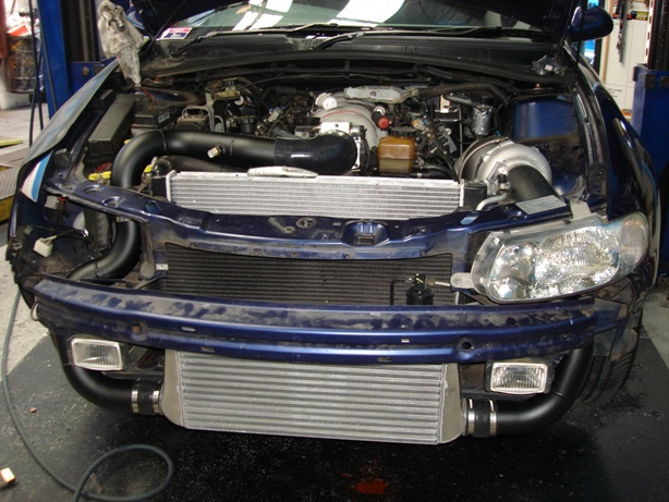 Forced Induction